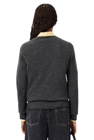 Lacoste Maglie Grigio da donna