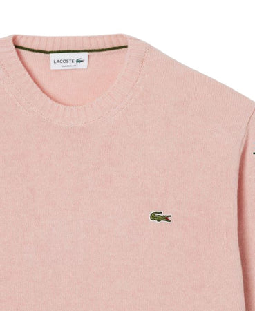 Lacoste Maglie Rosa da uomo