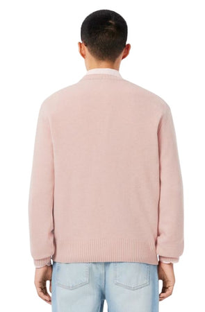 Lacoste Maglie Rosa da uomo