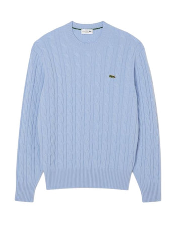 Lacoste Maglie Azzurro da uomo