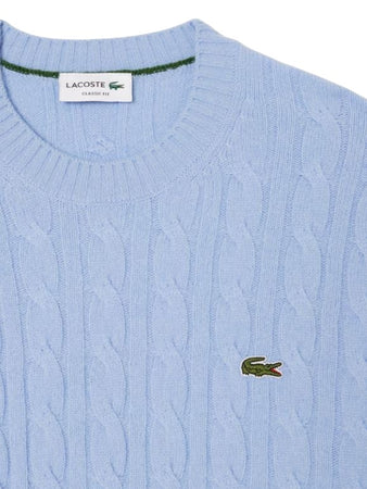 Lacoste Maglie Azzurro da uomo