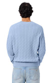 Lacoste Maglie Azzurro da uomo