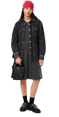 Lacoste Borse... Nero da donna