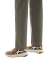 W6YZ Sneakers Marrone da uomo