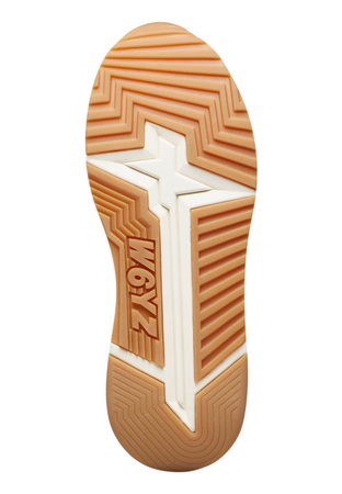 W6YZ Sneakers Marrone da uomo