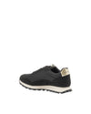 ARMANI EXCHANGE Sneakers Nero da donna
