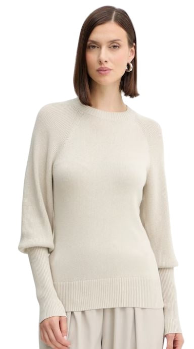 ARMANI EXCHANGE Maglie Beige da donna