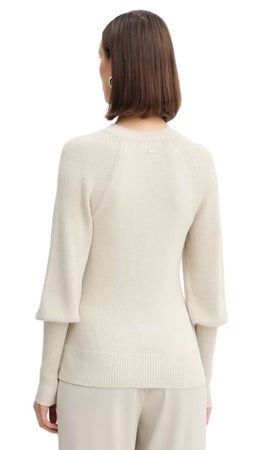 ARMANI EXCHANGE Maglie Beige da donna