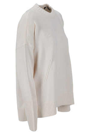ARMANI EXCHANGE Maglie Panna da donna