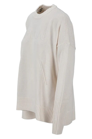 ARMANI EXCHANGE Maglie Panna da donna