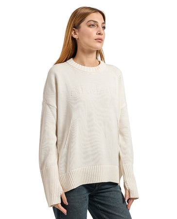 ARMANI EXCHANGE Maglie Panna da donna