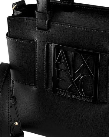ARMANI EXCHANGE Borse... Nero da donna