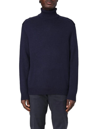 ARMANI EXCHANGE Maglie Blu da uomo