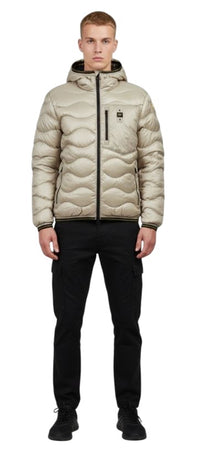 Blauer Giacconi Beige da uomo