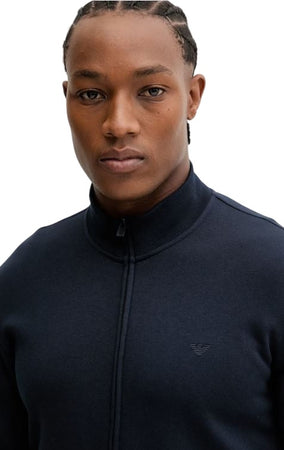 Emporio Armani Maglie Blu da uomo