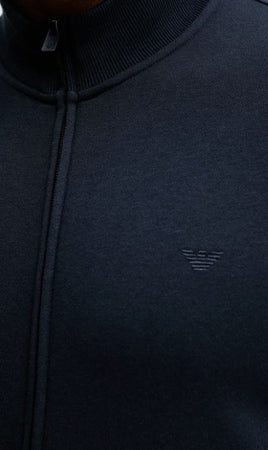 Emporio Armani Maglie Blu da uomo