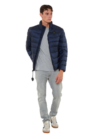 Blauer Giacconi Blu da uomo