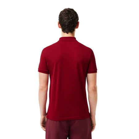 Lacoste T-shirt e Polo Bordeaux da uomo