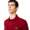 Lacoste T-shirt e Polo Bordeaux da uomo