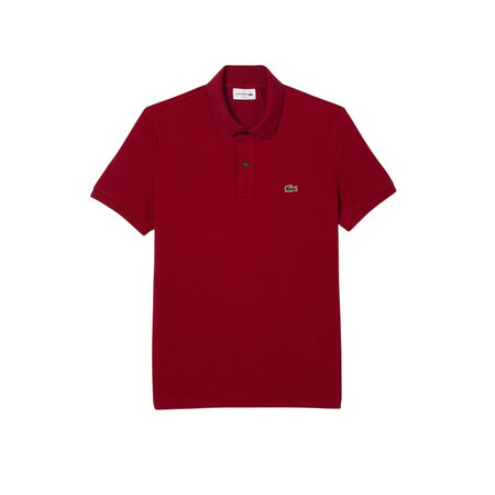 Lacoste T-shirt e Polo Bordeaux da uomo