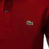 Lacoste T-shirt e Polo Bordeaux da uomo