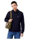 Lacoste Maglie Blu da uomo