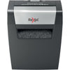 Distruggidocumenti Rexel Momentum X308 - frammenti 5x42 mm - DIN P-3 - 8 fogli - 15 lt