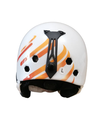 MFI - CASCO SNOW INNOVATION BLUETOOTH BIANCO TG L (58-61)