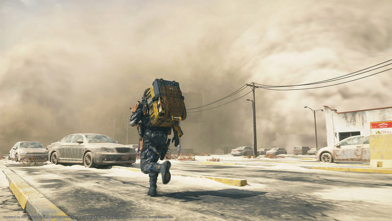 Death Stranding 2 On the Beach PS5 UK