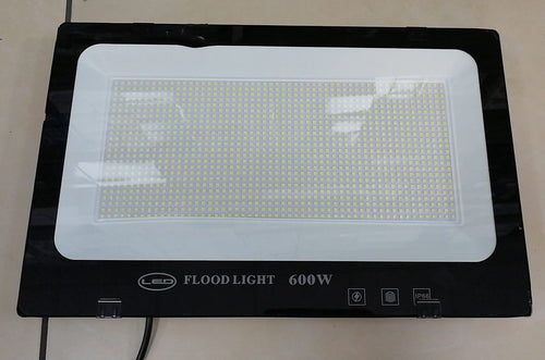 600W Faro Slim smd 1296 LED 27000lm Luce Fredda 6400k Esterno IP66 Illuminazione/Illuminazione per esterni/Proiettori Zencoccostore - Formia, Commerciovirtuoso.it