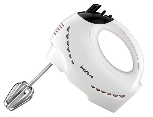 IMPROVE - SBATTITORE ELETTRICO 5 VELOCITA' 150 WATT