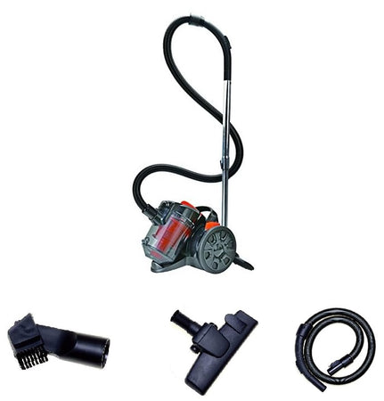 IMPROVE - ASPIRAPOLVERE ECO MULTI-CYCLONIC 700 WATT SENZA SACCHETTO