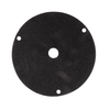 Lampeggiante base piana 12 LED 12-24V