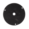 Lampeggiante base piana 12 LED 12-24V