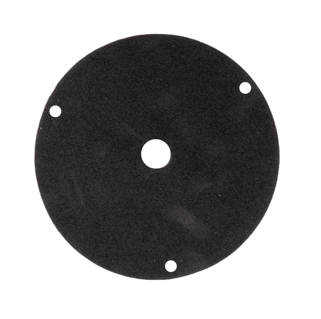 Lampeggiante base piana 12 LED 12-24V