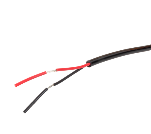 Lampeggiante base piana 12 LED 12-24V