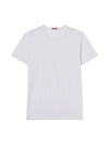 Ragno T-Shirt da Uomo in Cotone Girocollo Maniche Corte 019615 S100 - Passarelli Biancheria