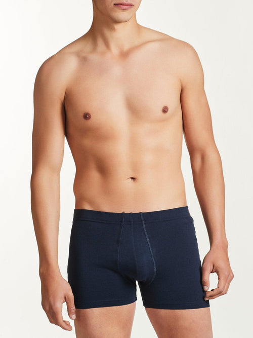 Ragno Sport 2 Boxer Con Gamba Uomo in Cotone 60147Z S16 - Passarelli Biancheria