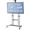 Supporto mobile da pavimento per TV Ultra larghe 60-100''