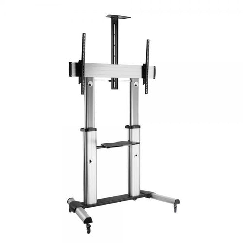 Supporto mobile da pavimento per TV Ultra larghe 60-100''