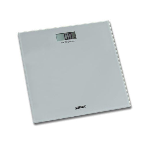 Zephir Bilancia Pesa Persona Elettronica Con Display Max 150kg Zhs809
