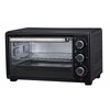 Zephir Forno Elettrico 21lt Rifiniture Premium 1280w Nero Zhc21n