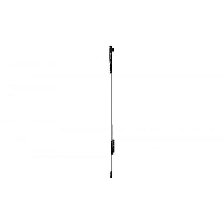 Tecno Staffa Per Tv Fissa Universale Singola Nero 32/65" St04