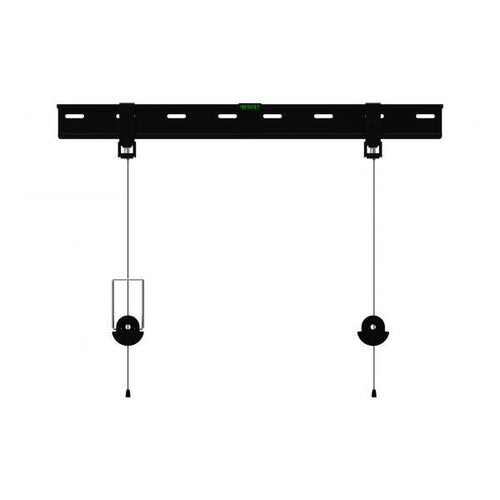 Tecno Staffa Per Tv Fissa Universale Singola Nero 32/65 St04
