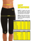 PANTALONCINI HOT SHAPERS PANTALONI SAUNA DIMAGRANTE PANTALONI SAUNA DIMAGRANTE