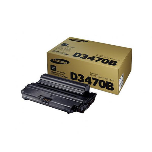 TONER SAMSUNG NERO ML-D3470B 10K SU672A