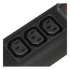 LINK LK10052 - MULTIPRESA DA RACK 19 CON 9 PRESE FEMMINA IEC C13
