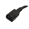 LINK LK10052 - MULTIPRESA DA RACK 19 CON 9 PRESE FEMMINA IEC C13