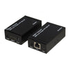 Estensore di segnale Hdmi tramite Cavo Ethernet Cat. 5/6 - Fino a 60 metri - 1080p
