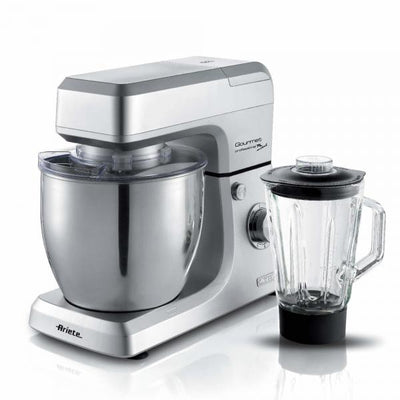 Impastatrice Con Frullatore Planetaria 7 Litri Di Capacità - Completa Di Accessori Frusta Elettrica Per Montare E Gancio Per Impastare.